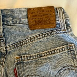 Levi's Light Blue Women's Jeans